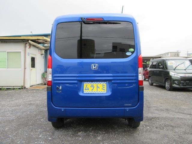 Honda N-VAN 9