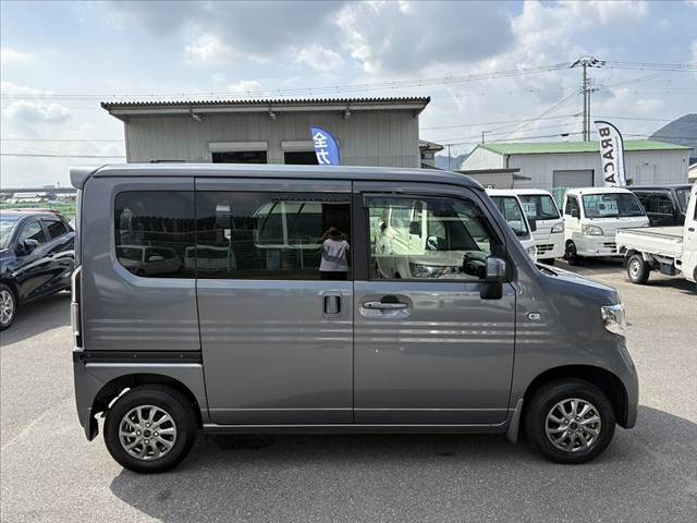 Honda N-VAN 11