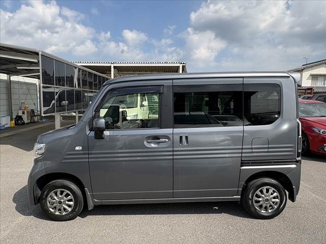 Honda N-VAN 12