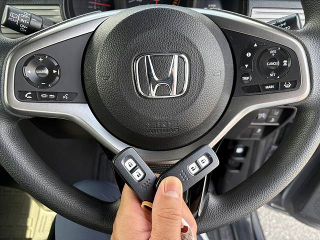 Honda N-VAN 5