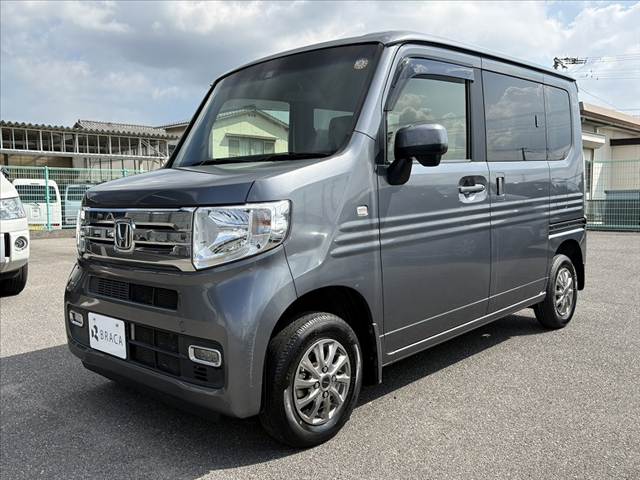 Honda N-VAN 8