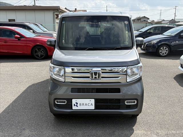 Honda N-VAN 9