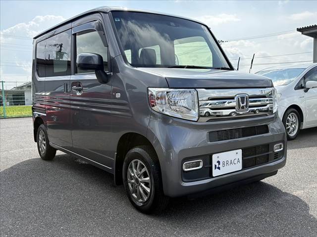 Honda N-VAN 10