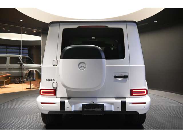 Mercedes-Benz G-Class 7