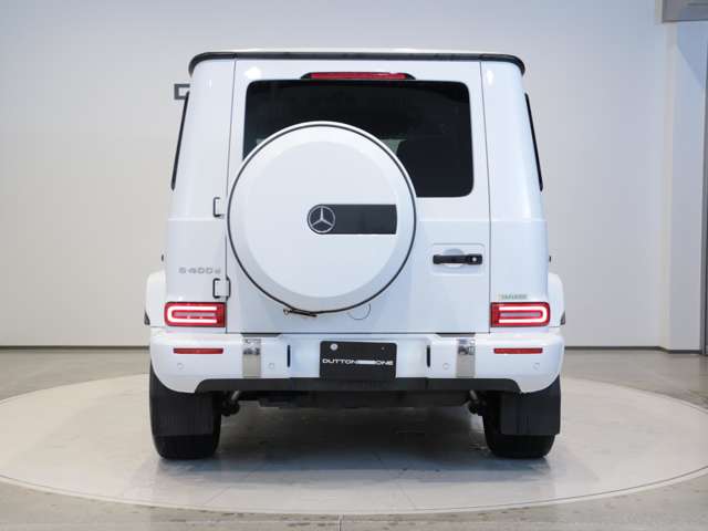 Mercedes-Benz G-Class 11