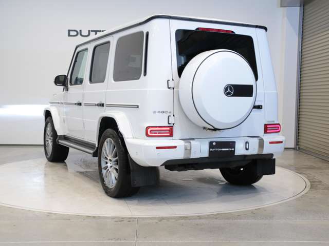Mercedes-Benz G-Class 12