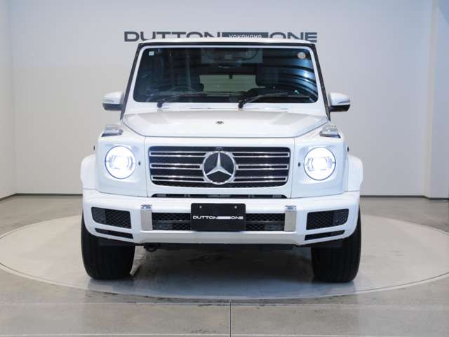 Mercedes-Benz G-Class 6