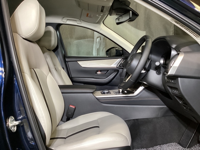 Mazda CX-60 7