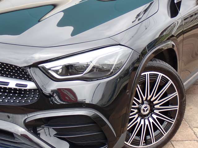 Mercedes-Benz GLA-Class 7