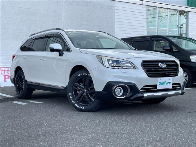 Subaru Legacy Outback 5