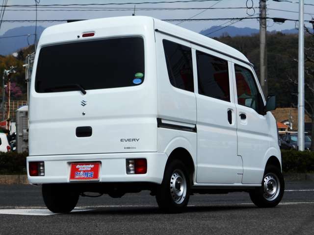 Suzuki Every 2