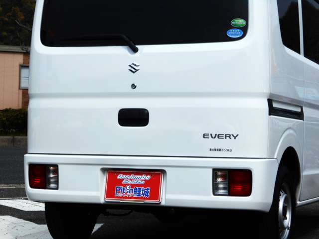 Suzuki Every 7