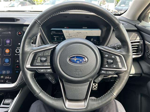 Subaru Legacy Outback 12