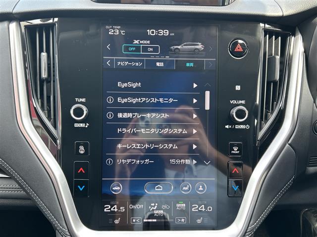 Subaru Legacy Outback 8
