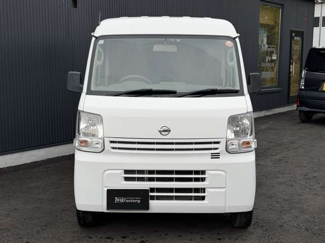 Nissan NV100 Clipper 3