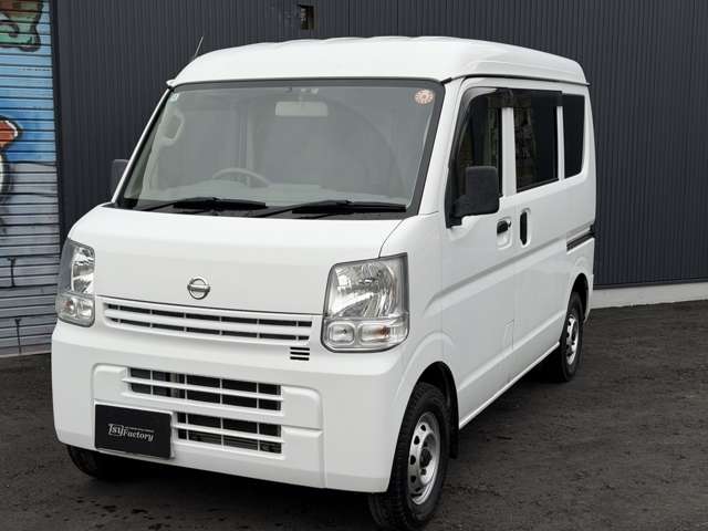 Nissan NV100 Clipper 4