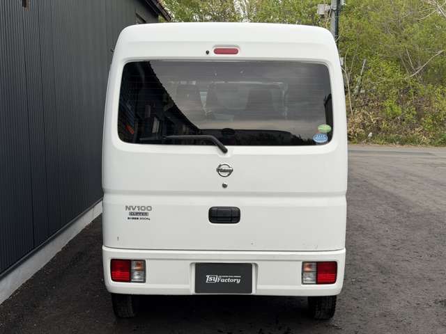 Nissan NV100 Clipper 7