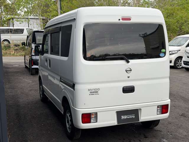 Nissan NV100 Clipper 8