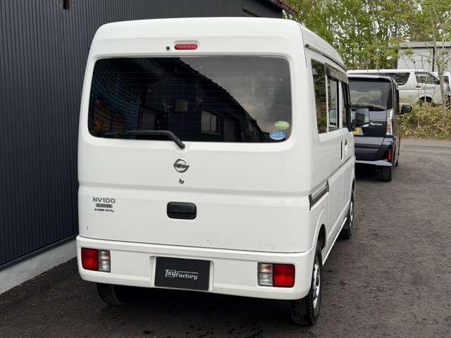 Nissan NV100 Clipper 9