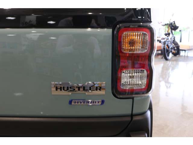 Suzuki Hustler 12