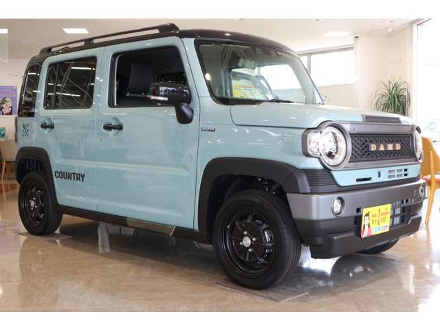 Suzuki Hustler 4