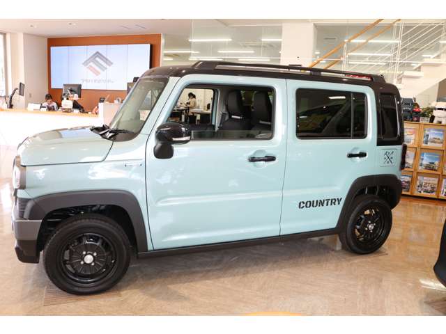 Suzuki Hustler 7