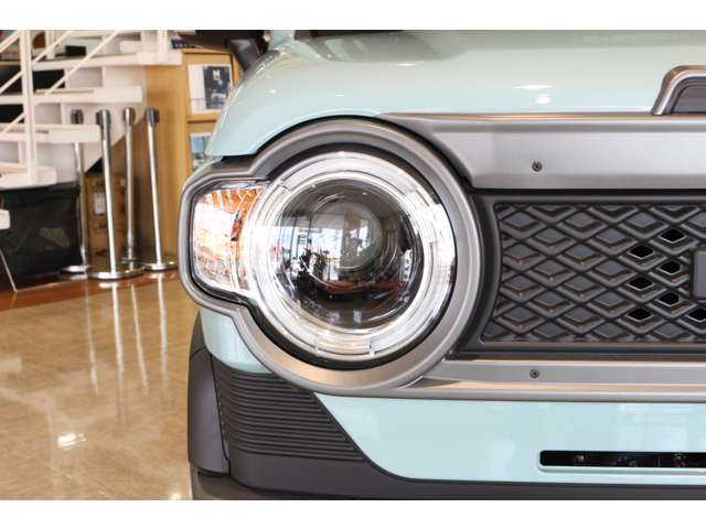 Suzuki Hustler 8