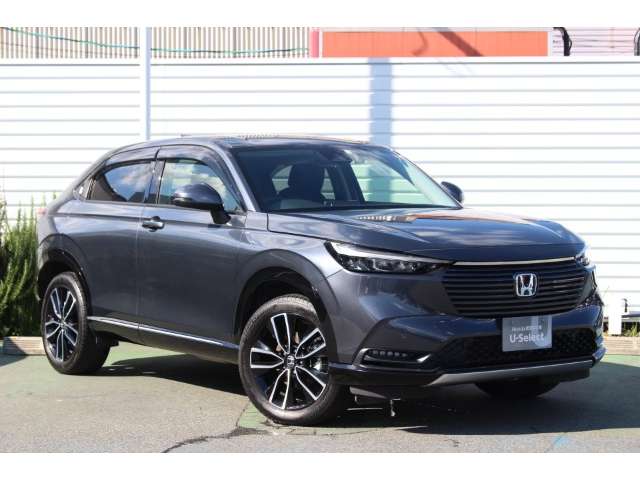 Honda Vezel 6