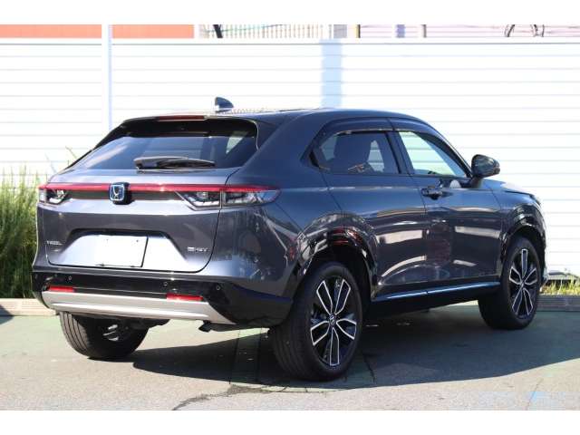 Honda Vezel 7