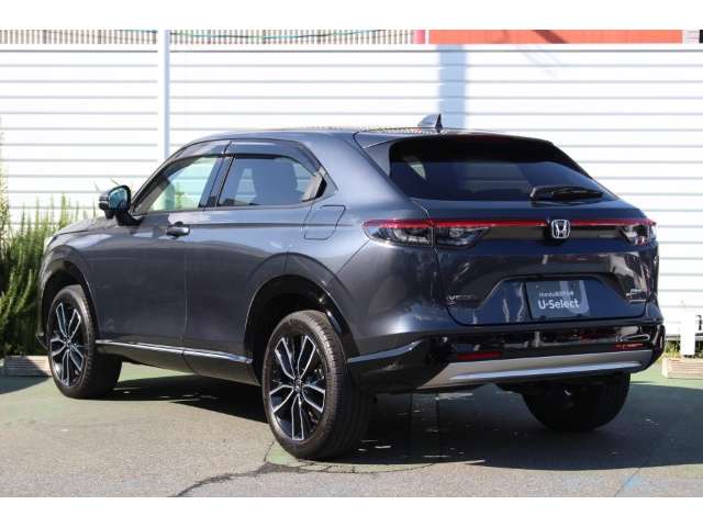 Honda Vezel 8