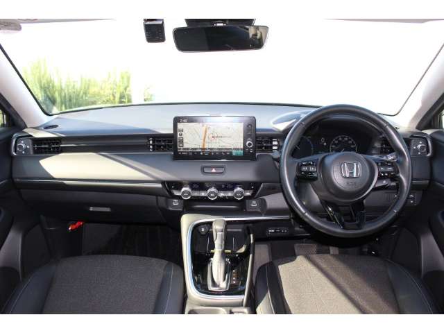 Honda Vezel 9