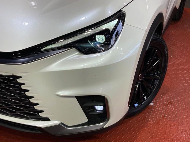 Lexus LBX 12