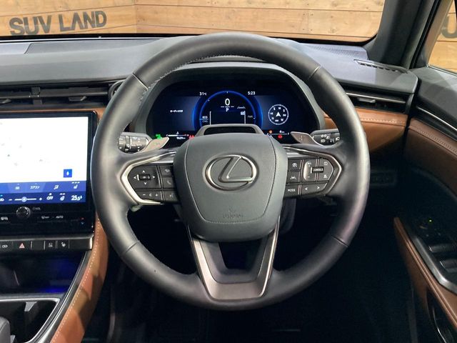 Lexus LBX 10