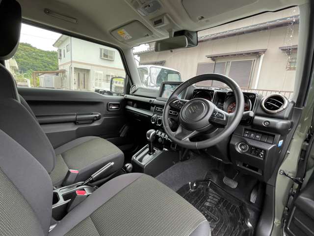 Suzuki Jimny Sierra 11