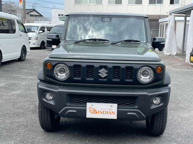 Suzuki Jimny Sierra 3