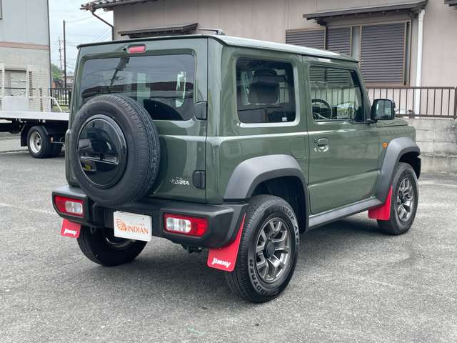 Suzuki Jimny Sierra 6