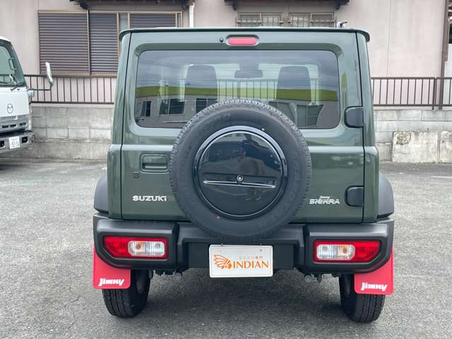 Suzuki Jimny Sierra 7