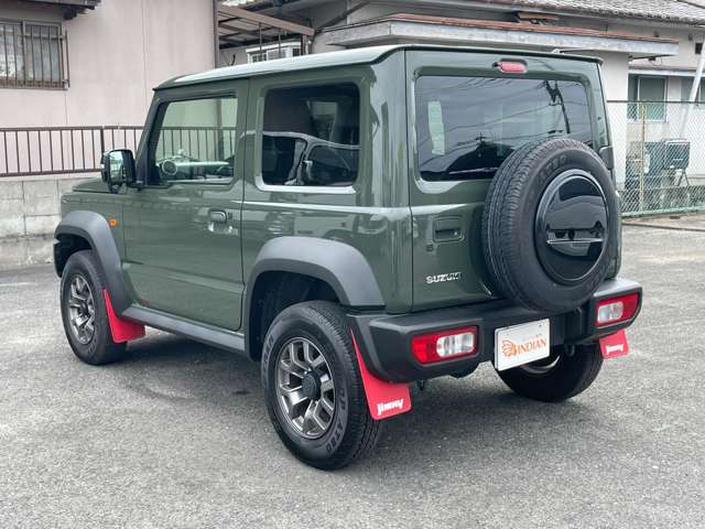 Suzuki Jimny Sierra 8