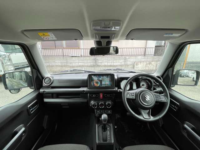 Suzuki Jimny Sierra 10