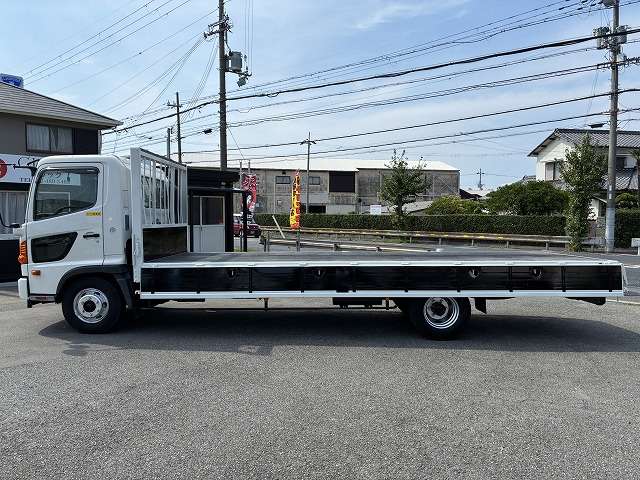 Hino Ranger 11