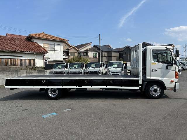 Hino Ranger 12