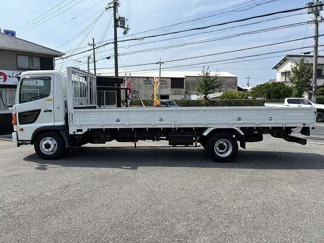 Hino Ranger 4