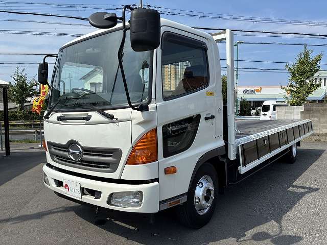 Hino Ranger 9