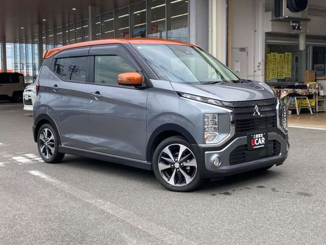 Mitsubishi eK X 7