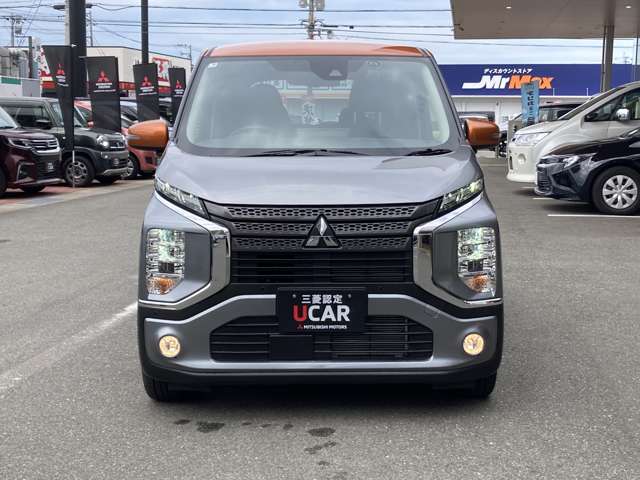 Mitsubishi eK X 9