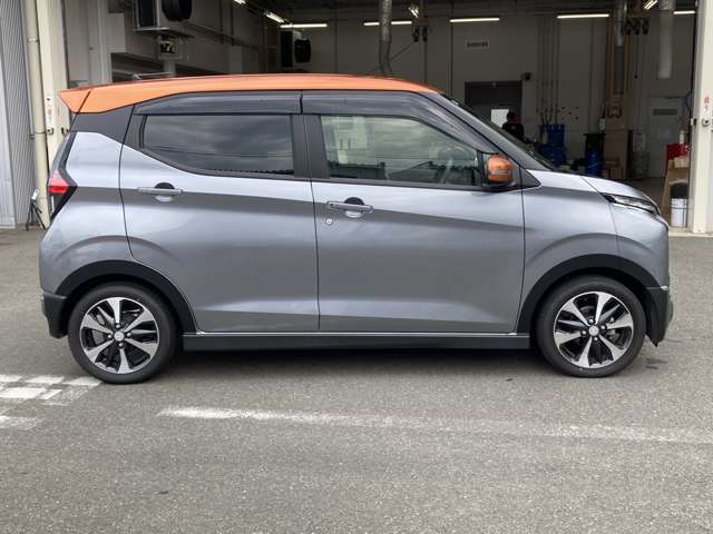 Mitsubishi eK X 10