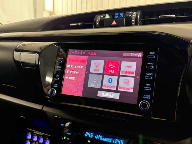 Toyota Hilux 3