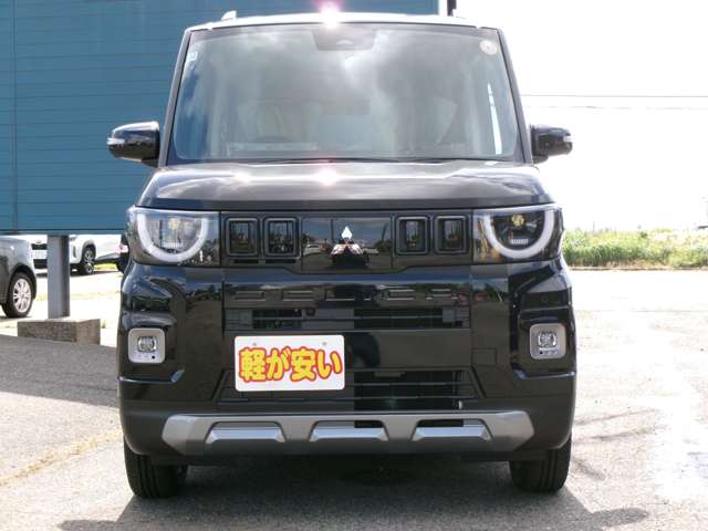 Mitsubishi Delica Mini 2