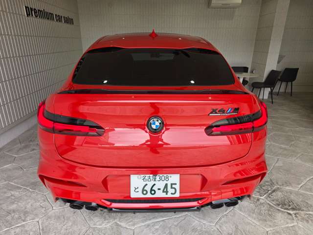 BMW X4 M 11
