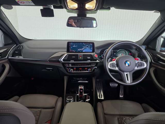 BMW X4 M 2